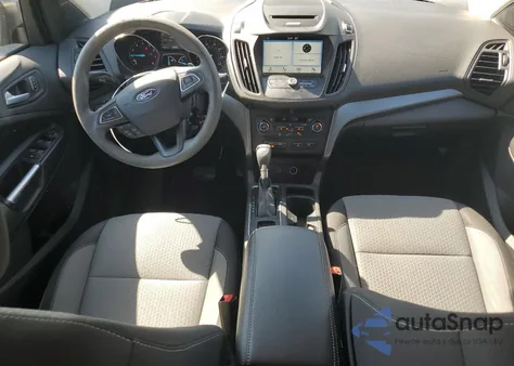 2017 Ford Escape Se из США, поврежденный, VIN 1FMCU0GD7HUD50722